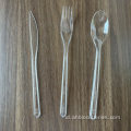 FDA Polystyrene Polystyrene Forks PS Cutlery yang Disetujui